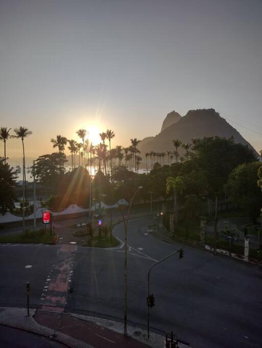 Localizacao Fantastica! Botafogo-Urca Διαμέρισμα Ρίο ντε Τζανέιρο Εξωτερικό φωτογραφία